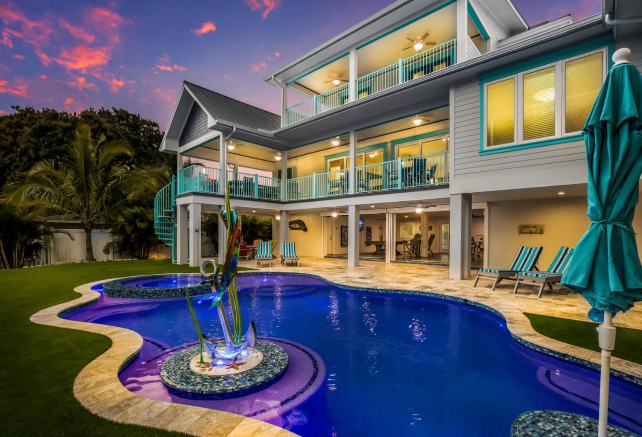 Snook Lookout - 211 Oak Ave Βίλα Anna Maria Εξωτερικό φωτογραφία